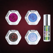 Dark Fantasy Multichrome Makeup Set