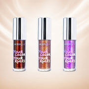 Oxblood Nights Lip Gloss Trio