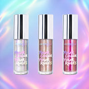 Prismatic Lip Gloss Trio