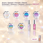 Rainbow Glow 8-Piece