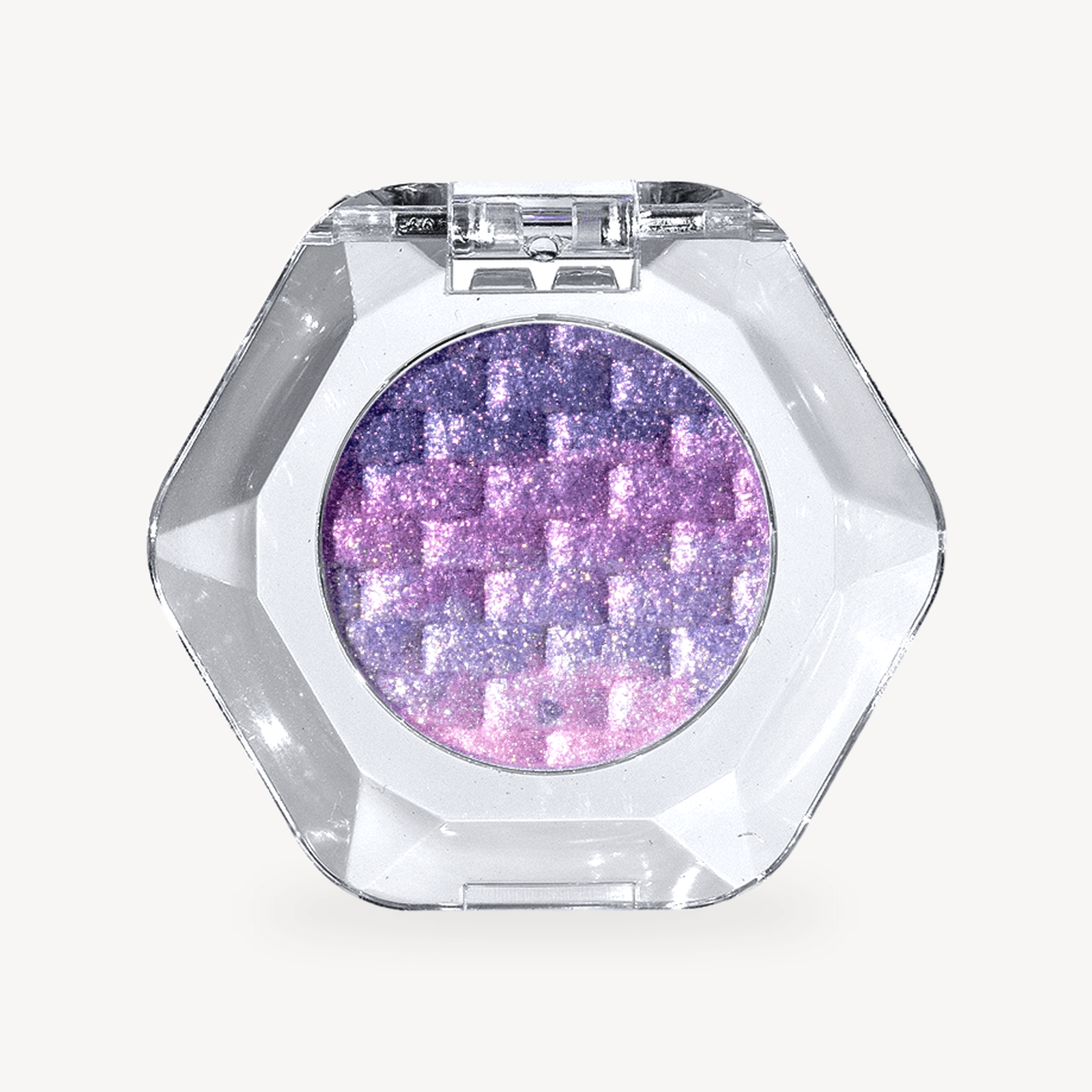 OURBELLA Reverie Rainbow Highlighter with lavender lilac and soft pink tones