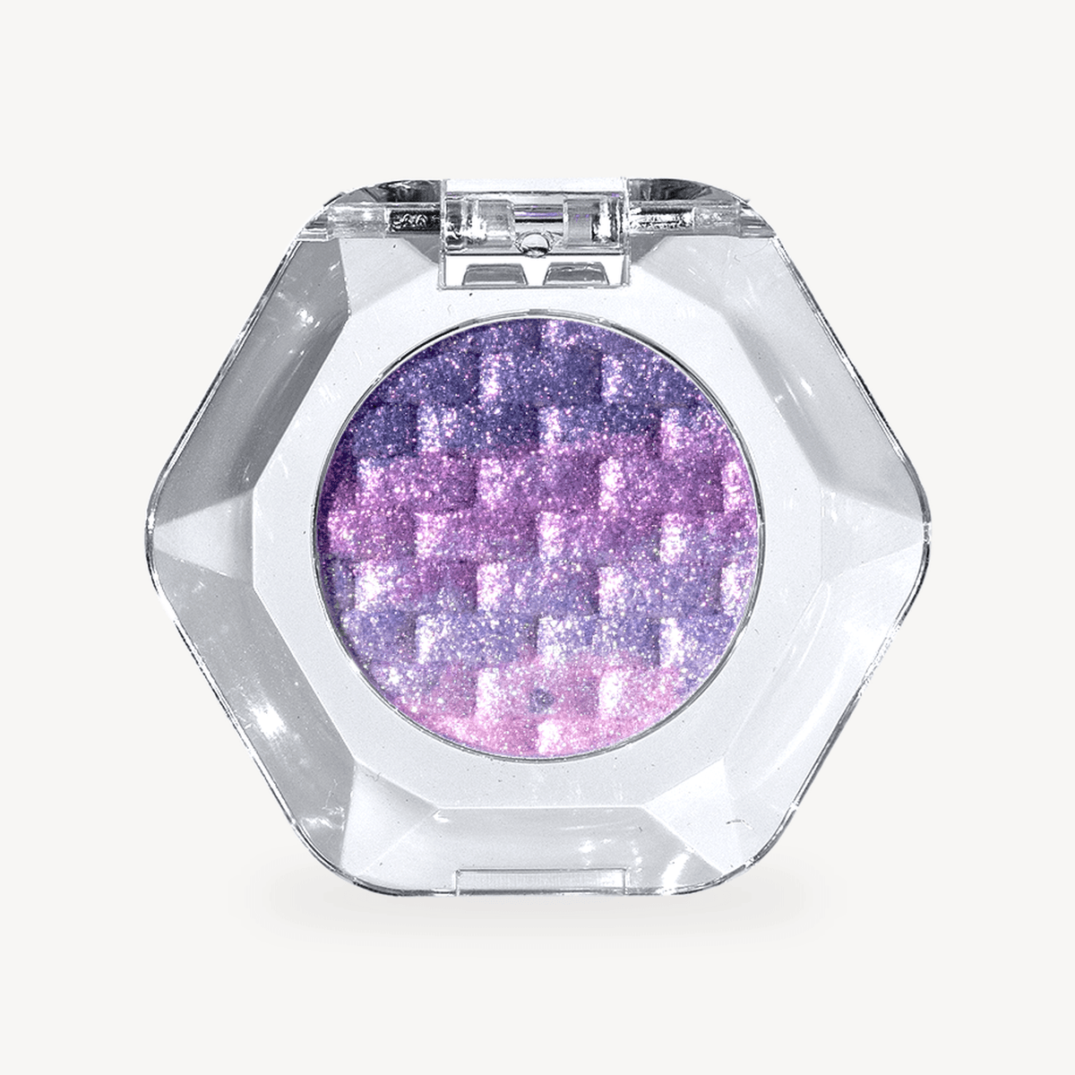 OURBELLA Reverie Rainbow Highlighter with lavender lilac and soft pink tones