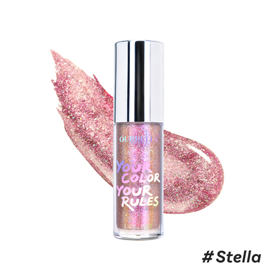 Holographic Shimmer Hydrating Lip Gloss