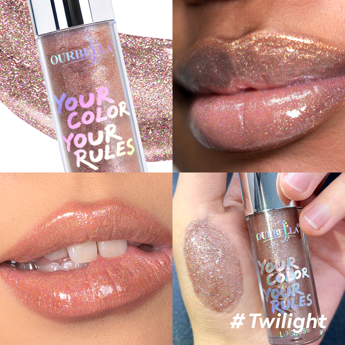 Twilight - Shimmer Lip Gloss