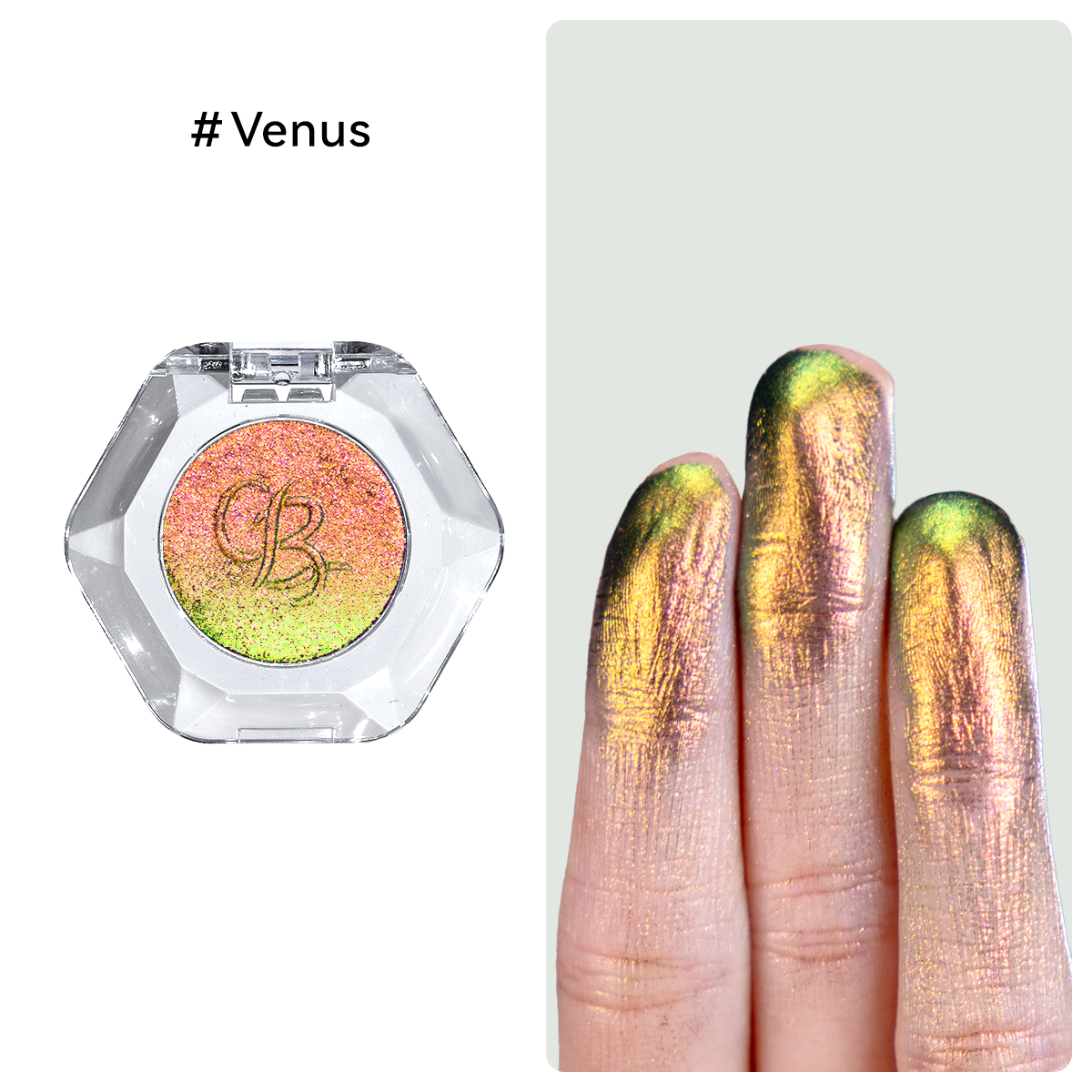 Multichrome Single Eyeshadow