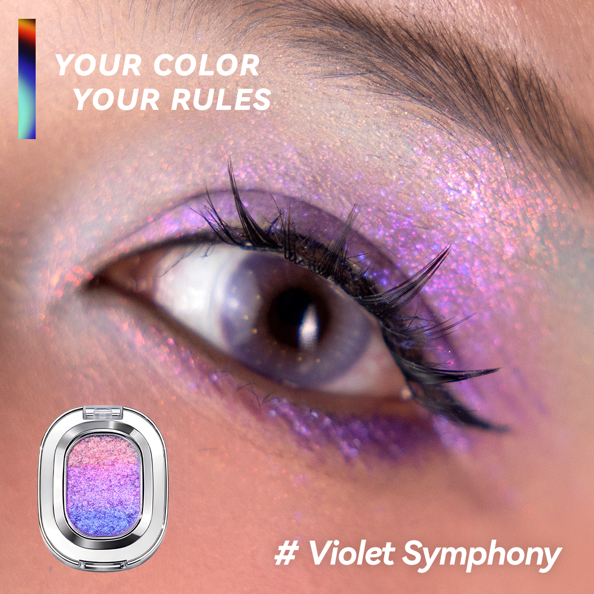 Violet Symphony-Ombre Eyeshadow — product image 3