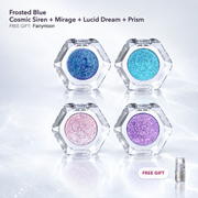 Frosted Blue 4-Piece — OURBELLA Cosmetics