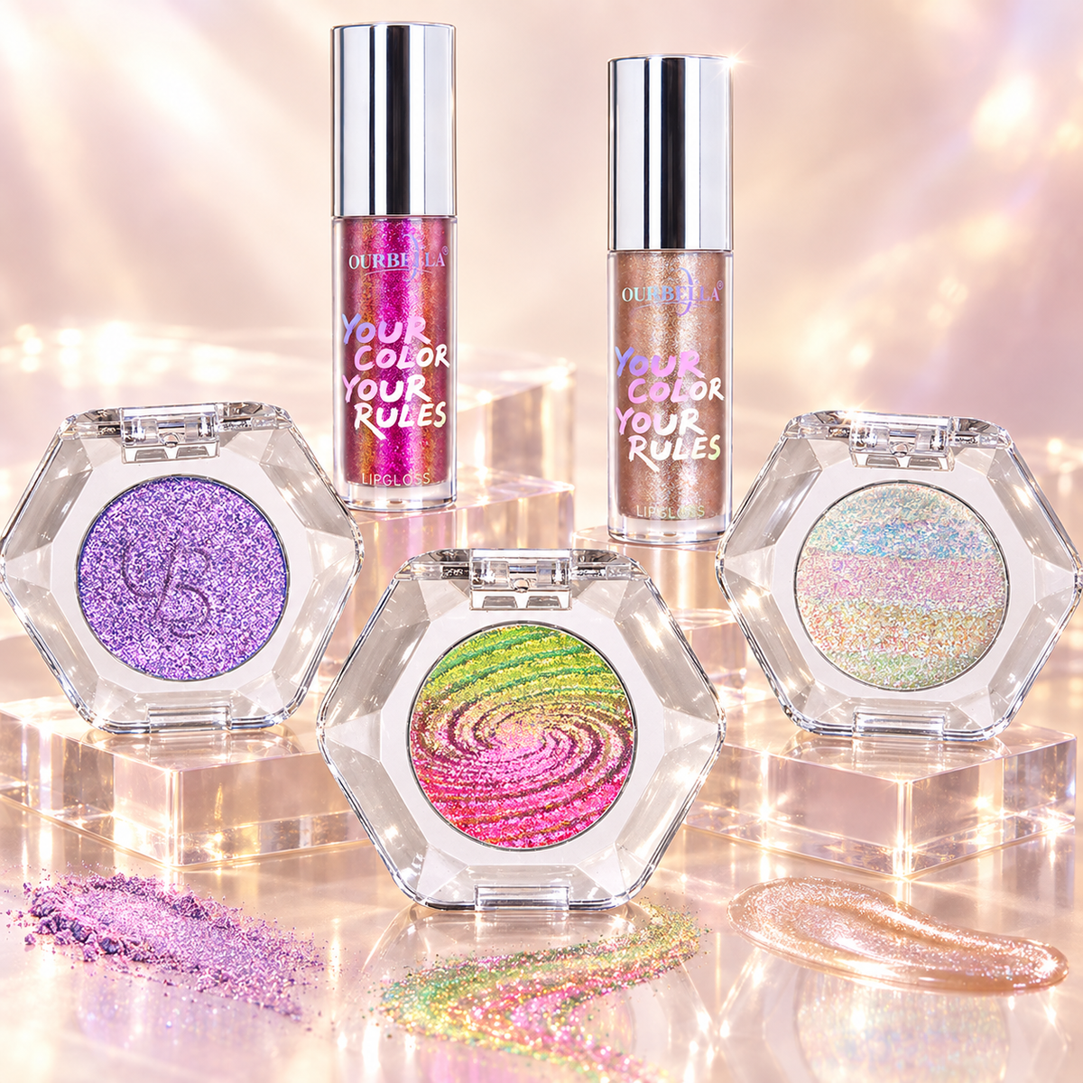 Build Your Own Full Look — OURBELLA Cosmetics