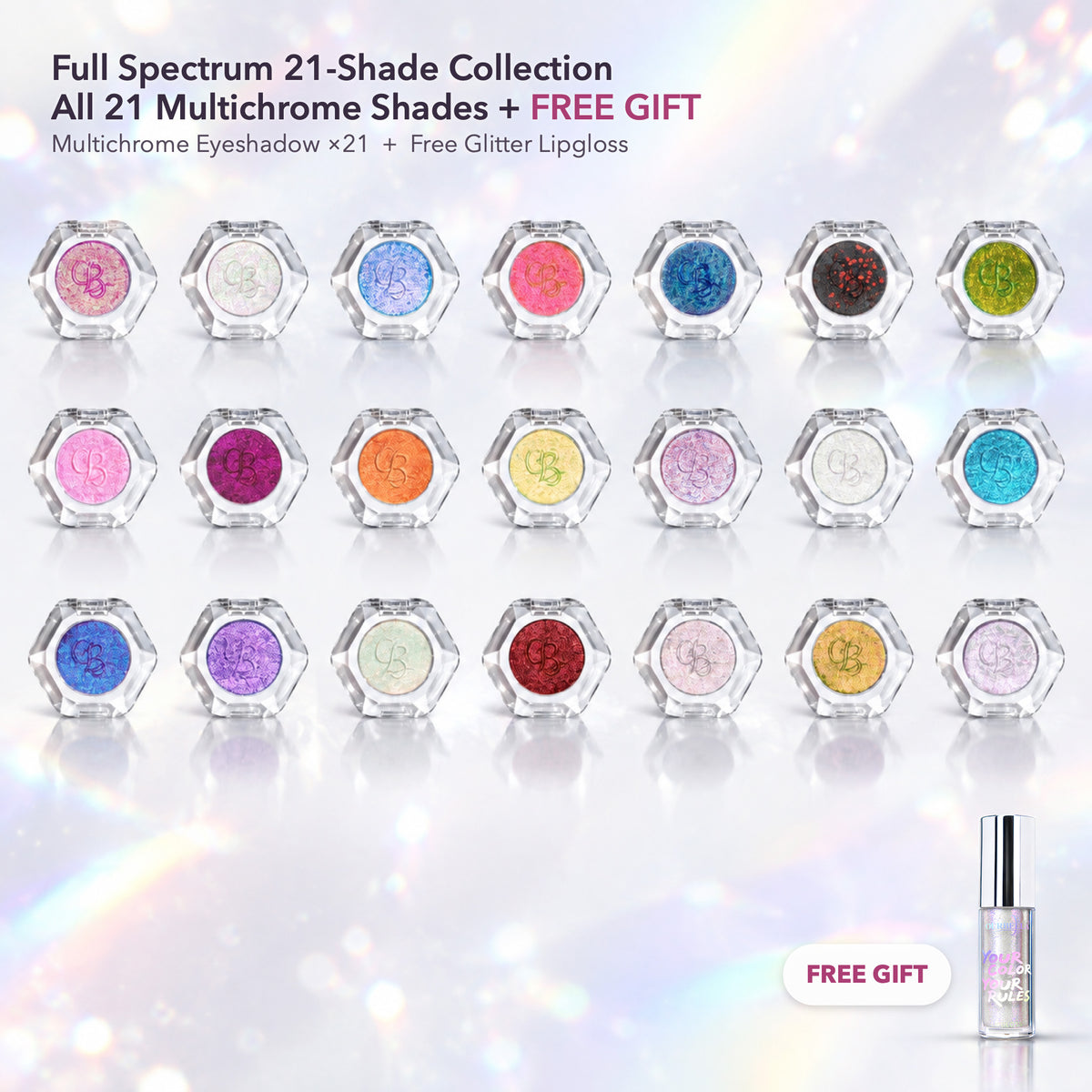 Full Spectrum 21-Piece