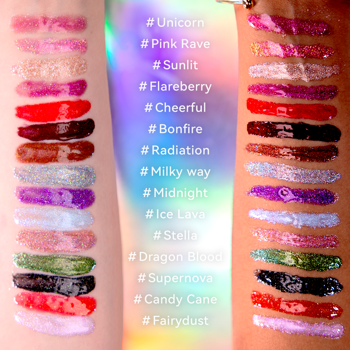 Euphoria - Shimmer Lip Gloss