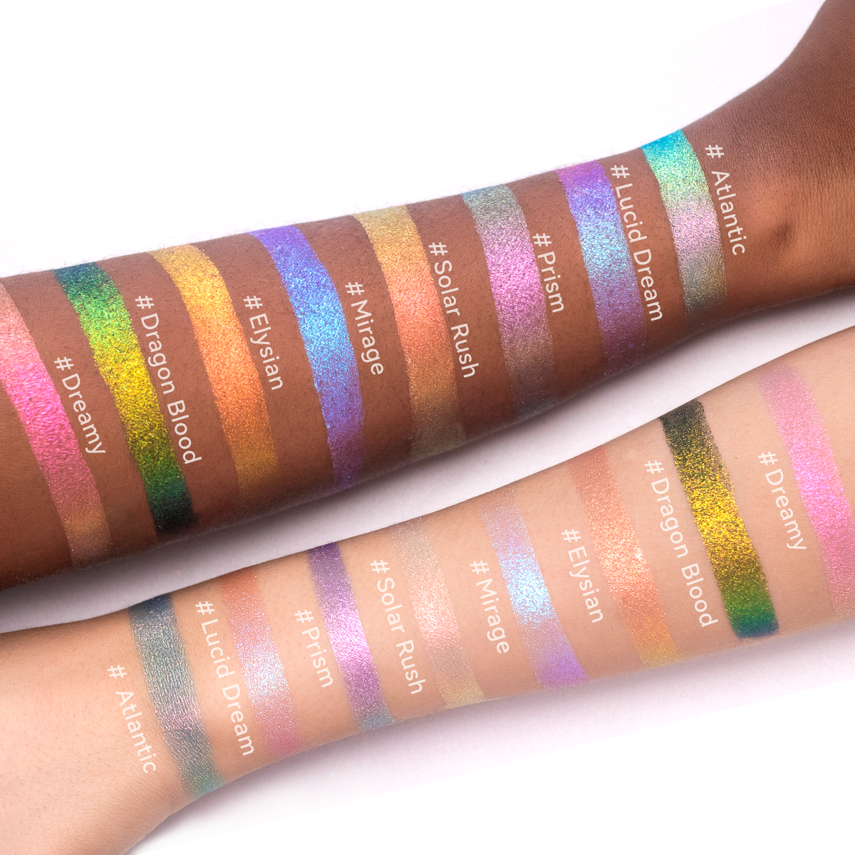 Multichrome Single Eyeshadow