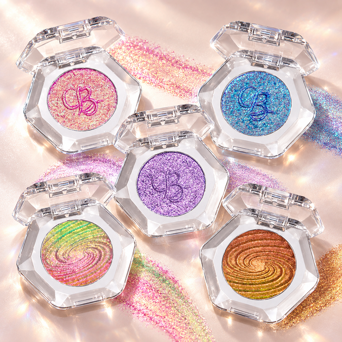 Build Your Own Multichrome Set — OURBELLA Cosmetics