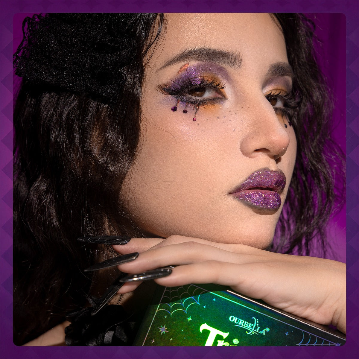 Hex - Multichrome Single Eyeshadow