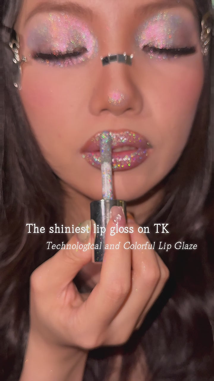 Load video: Milkyway - Shimmer Lip Gloss